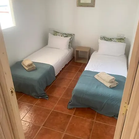 Casa Veronica 7 Atico * ラス・ガジェタス