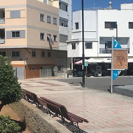 Casa Veronica 7 Atico Apartmán Las Galletas