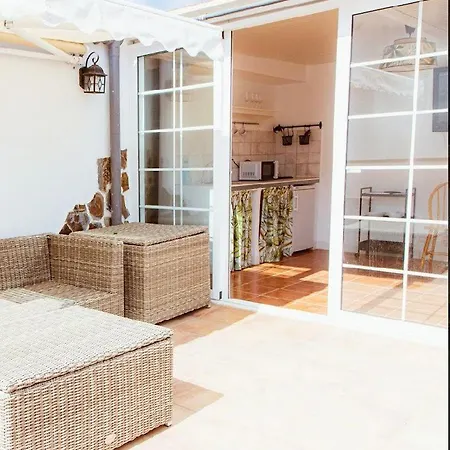 Apartamento Casa Veronica 7 Atico Las Galletas