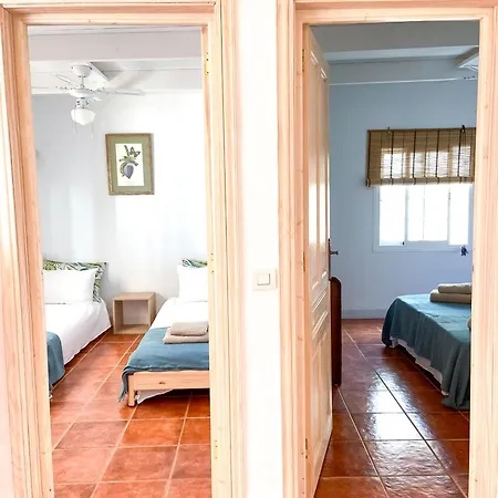 Casa Veronica 7 Atico Apartmán Las Galletas