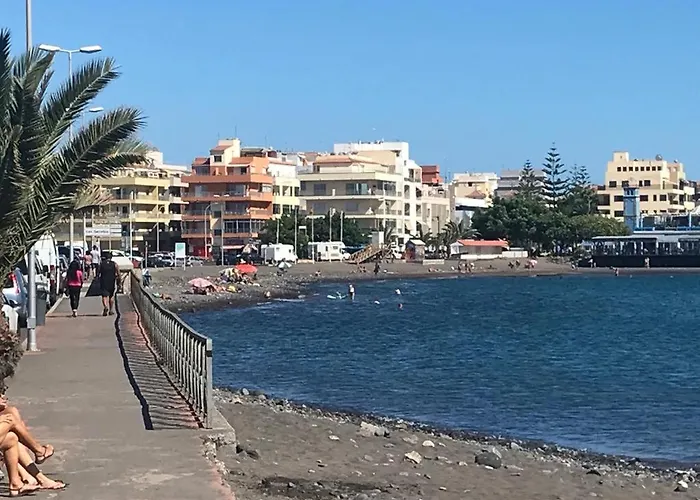 Casa Veronica 7 Atico Διαμέρισμα Las Galletas