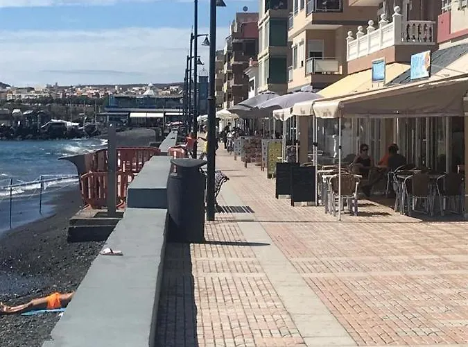 Casa Veronica 7 Atico Apartamento Las Galletas