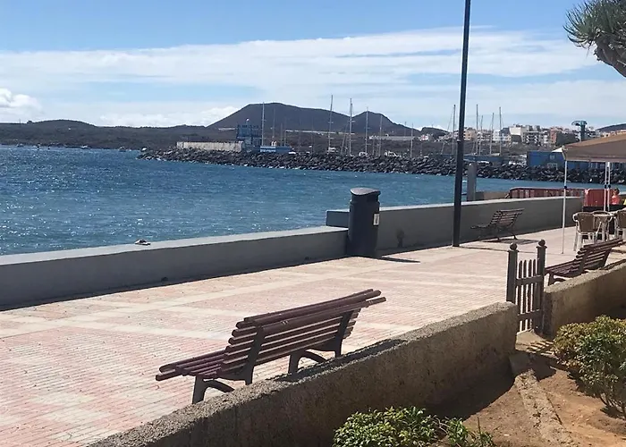 Casa Veronica 7 Atico Las Galletas