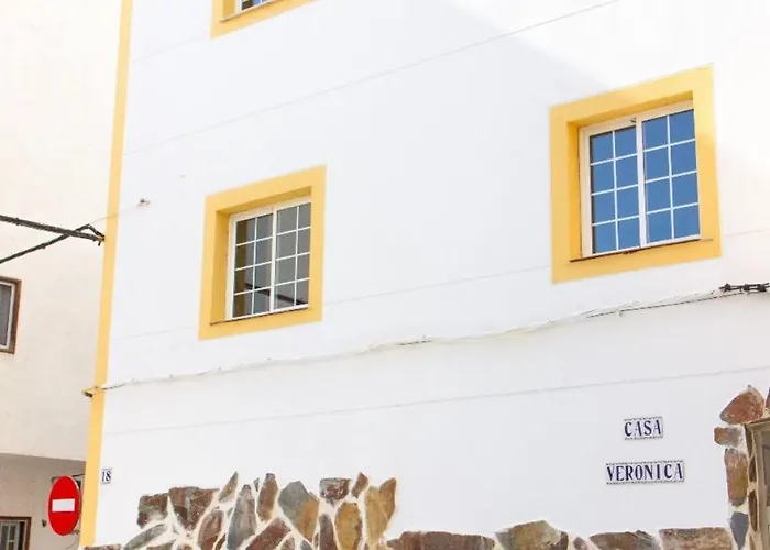 Casa Veronica 7 Atico * Las Galletas