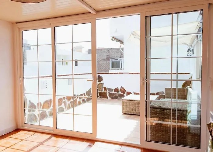 Διαμέρισμα Casa Veronica 7 Atico Las Galletas