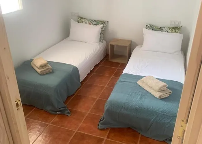 Casa Veronica 7 Atico * Las Galletas